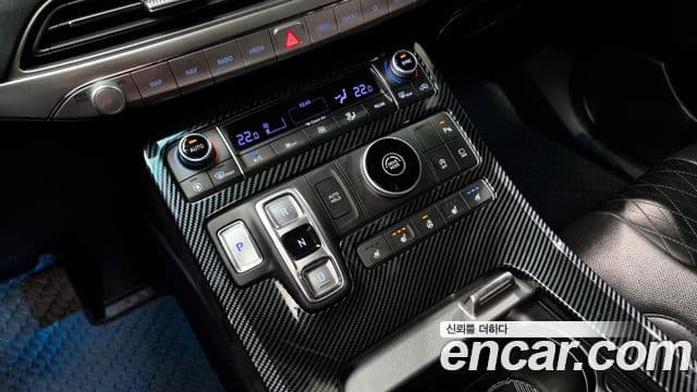 Hyundai Palisade Exclusive, 2019 9