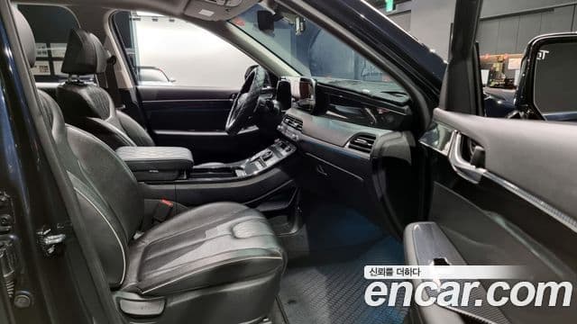 Hyundai Palisade Exclusive, 2019 10