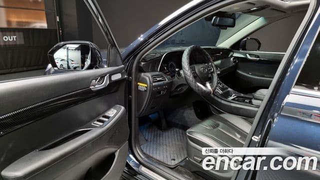 Hyundai Palisade Exclusive, 2019 11