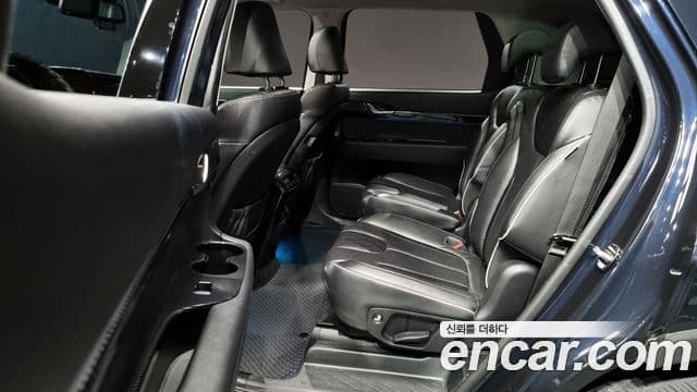 Hyundai Palisade Exclusive, 2019 12