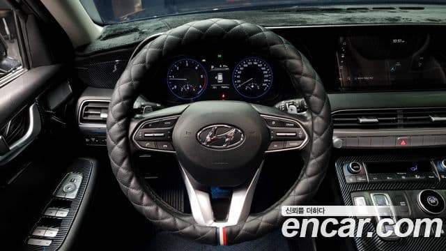 Hyundai Palisade Exclusive, 2019 13