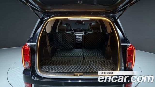 Hyundai Palisade Exclusive, 2019 20