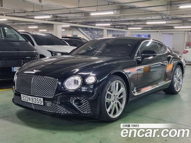 Bentley Continental GT 3세대 4.0 GT, 2020 1