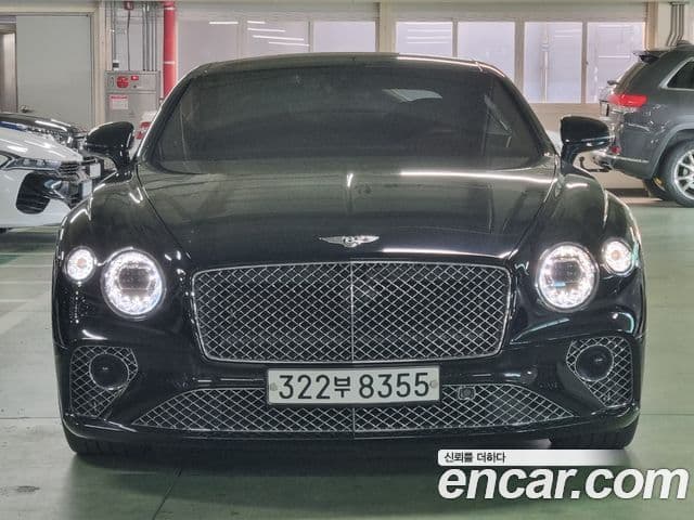 Bentley Continental GT 3세대 4.0 GT, 2020 2