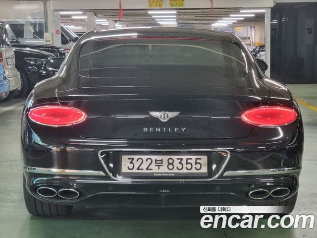 Bentley Continental GT 3세대 4.0 GT, 2020 4