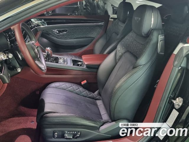 Bentley Continental GT 3세대 4.0 GT, 2020 все фото