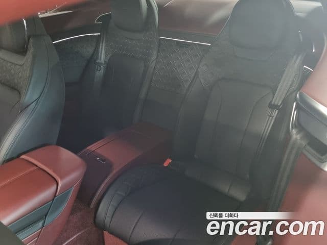 Bentley Continental GT 3세대 4.0 GT, 2020 6