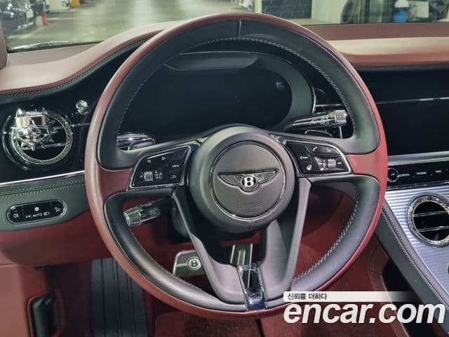 Bentley Continental GT 3세대 4.0 GT, 2020 11