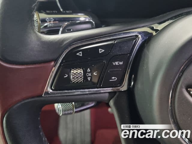 Bentley Continental GT 3세대 4.0 GT, 2020 13