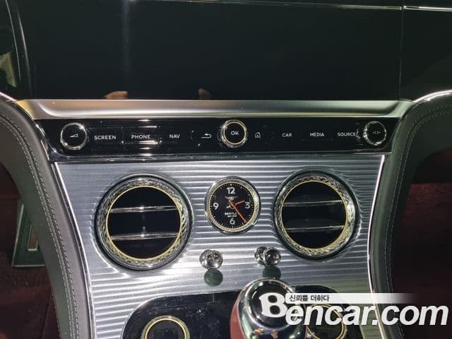 Bentley Continental GT 3세대 4.0 GT, 2020 15