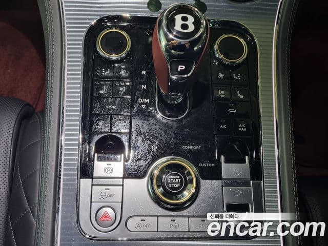 Bentley Continental GT 3세대 4.0 GT, 2020 16