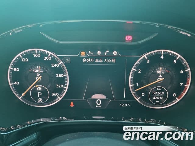 Bentley Continental GT 3세대 4.0 GT, 2020 19