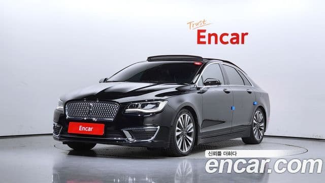 Lincoln New MKZ 2세대, 2017 1