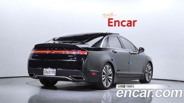 Lincoln New MKZ 2세대, 2017 2