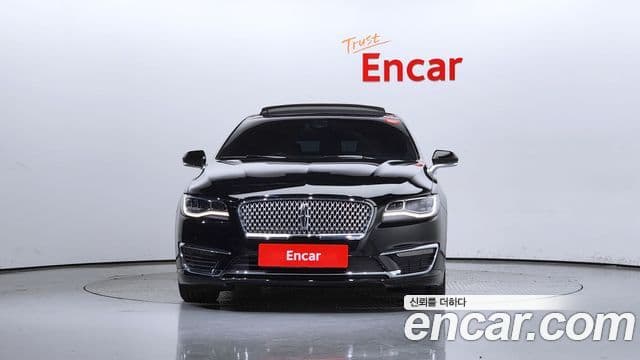 Lincoln New MKZ 2세대, 2017 3