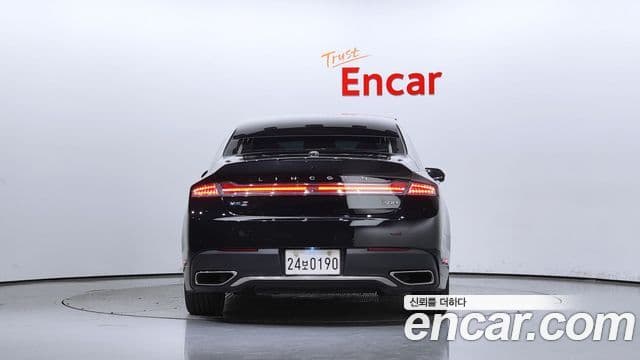 Lincoln New MKZ 2세대, 2017 4