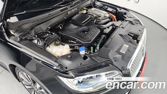 Lincoln New MKZ 2세대, 2017 6