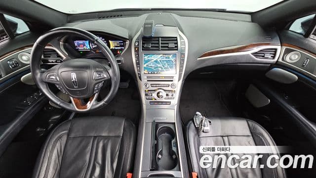 Lincoln New MKZ 2세대, 2017 7