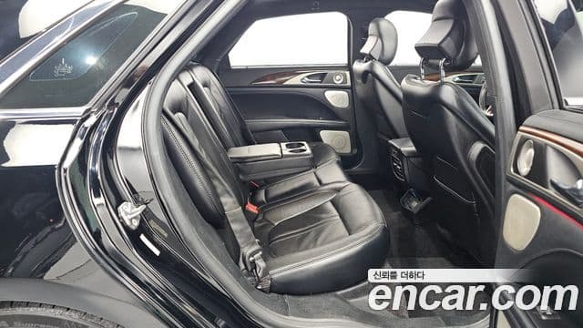 Lincoln New MKZ 2세대, 2017 12