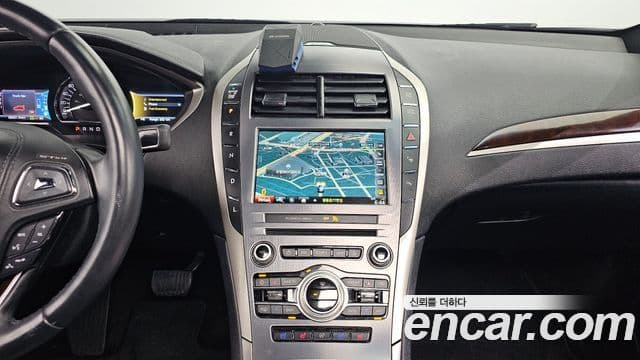 Lincoln New MKZ 2세대, 2017 14