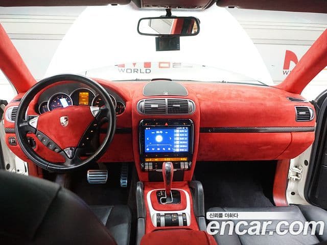Porsche Cayenne 957, 2008 7