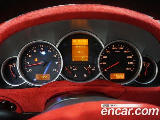 Porsche Cayenne 957, 2008 8