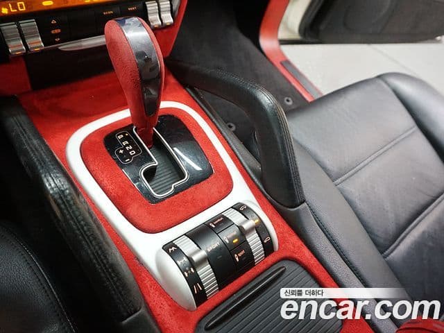 Porsche Cayenne 957, 2008 9