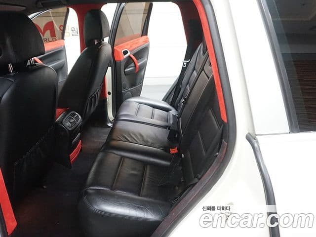 Porsche Cayenne 957, 2008 10