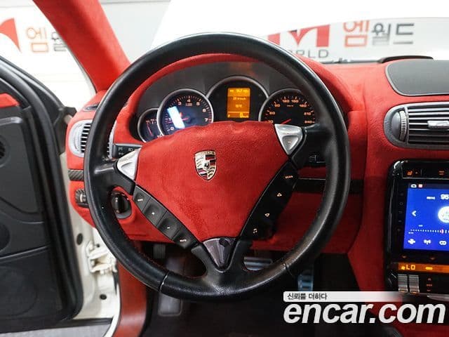 Porsche Cayenne 957, 2008 11