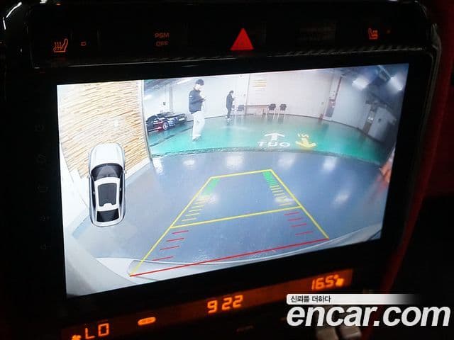 Porsche Cayenne 957, 2008 14