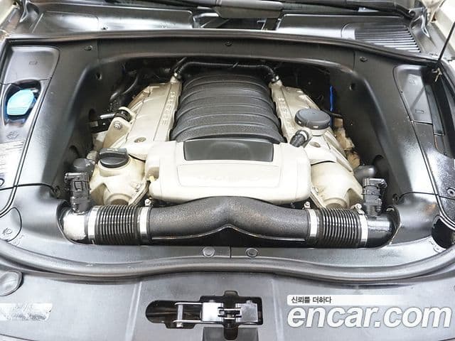 Porsche Cayenne 957, 2008 18