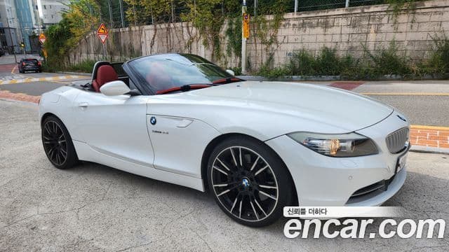 BMW Z4 (E89) sDrive 35i, 2012 1