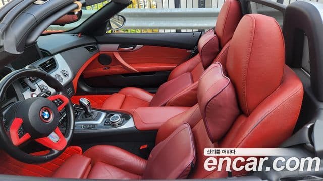 BMW Z4 (E89) sDrive 35i, 2012 2