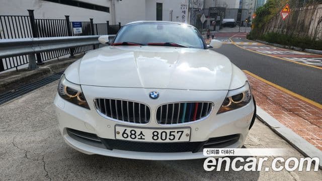 BMW Z4 (E89) sDrive 35i, 2012 3