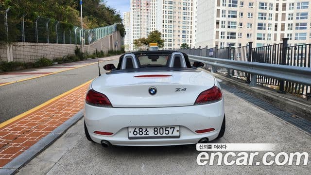 BMW Z4 (E89) sDrive 35i, 2012 4