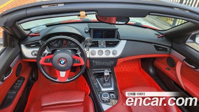 BMW Z4 (E89) sDrive 35i, 2012 все фото