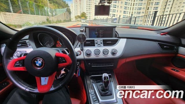 BMW Z4 (E89) sDrive 35i, 2012 6