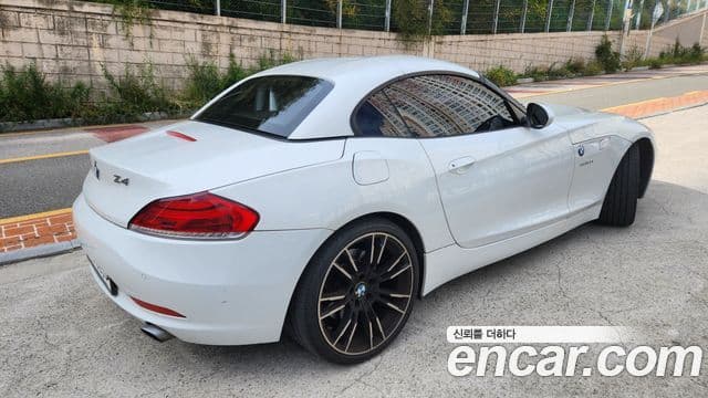 BMW Z4 (E89) sDrive 35i, 2012 7