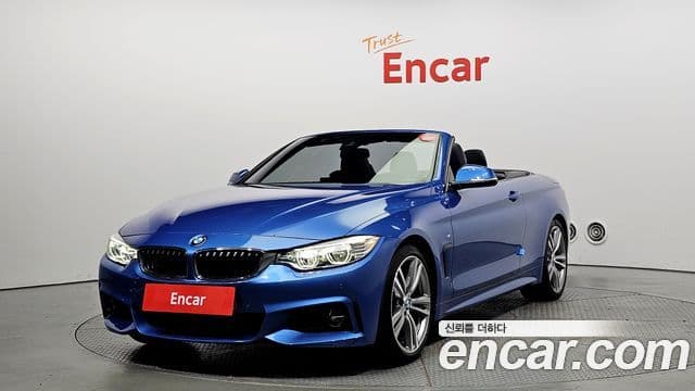 BMW 4시리즈 (F32) 428i M Sport кабриолет, 2017 1