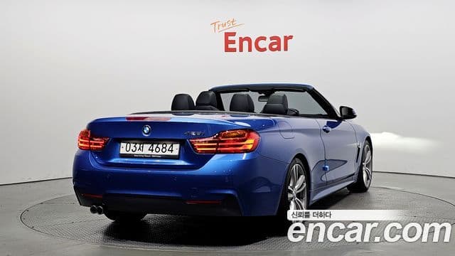 BMW 4시리즈 (F32) 428i M Sport кабриолет, 2017 2