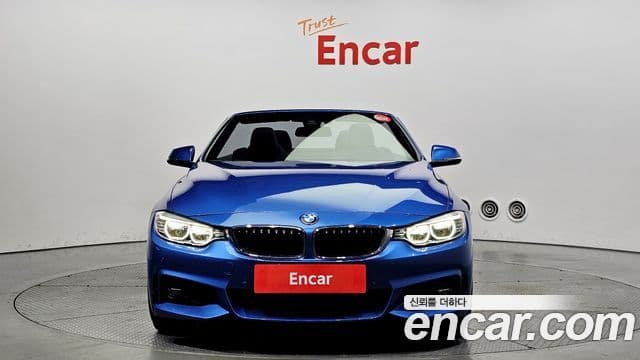 BMW 4시리즈 (F32) 428i M Sport кабриолет, 2017 3