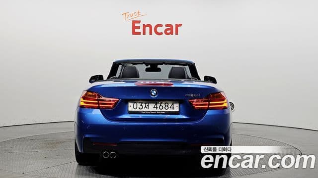 BMW 4시리즈 (F32) 428i M Sport кабриолет, 2017 4