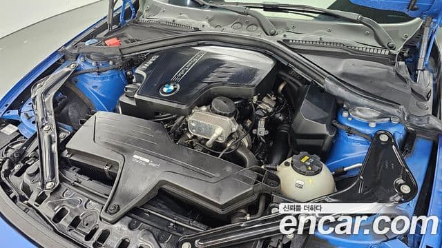 BMW 4시리즈 (F32) 428i M Sport кабриолет, 2017 6