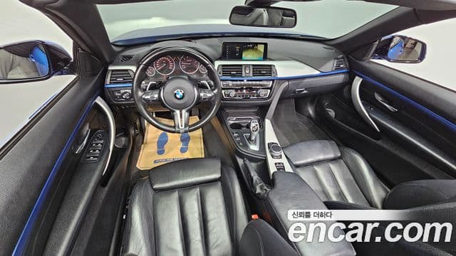 BMW 4시리즈 (F32) 428i M Sport кабриолет, 2017 7