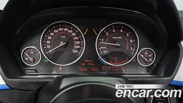 BMW 4시리즈 (F32) 428i M Sport кабриолет, 2017 8