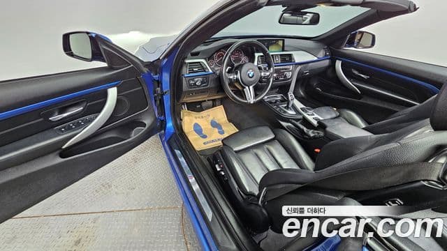 BMW 4시리즈 (F32) 428i M Sport кабриолет, 2017 10