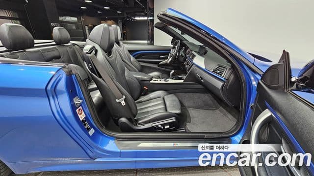 BMW 4시리즈 (F32) 428i M Sport кабриолет, 2017 12