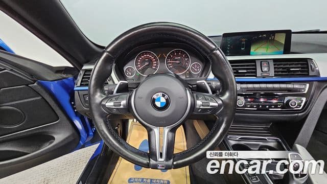 BMW 4시리즈 (F32) 428i M Sport кабриолет, 2017 15