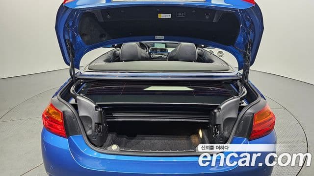 BMW 4시리즈 (F32) 428i M Sport кабриолет, 2017 20