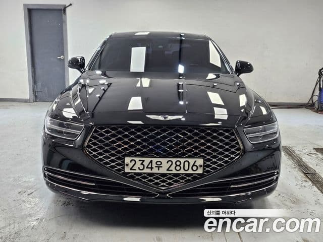 Genesis G90 Luxury, 2019 1